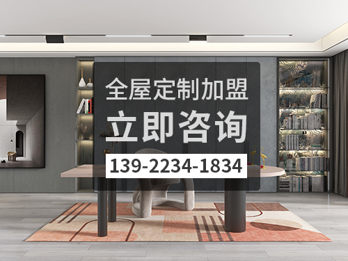 镇江市全屋定制加盟哪个品牌好