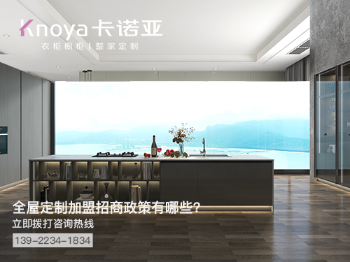 大连全屋定制加盟哪个品牌好?大连全屋定制招商加盟政策