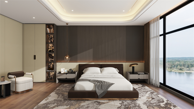 罗亚全屋定制：定制你的生活叙事，让家成为独一无二的精神角落