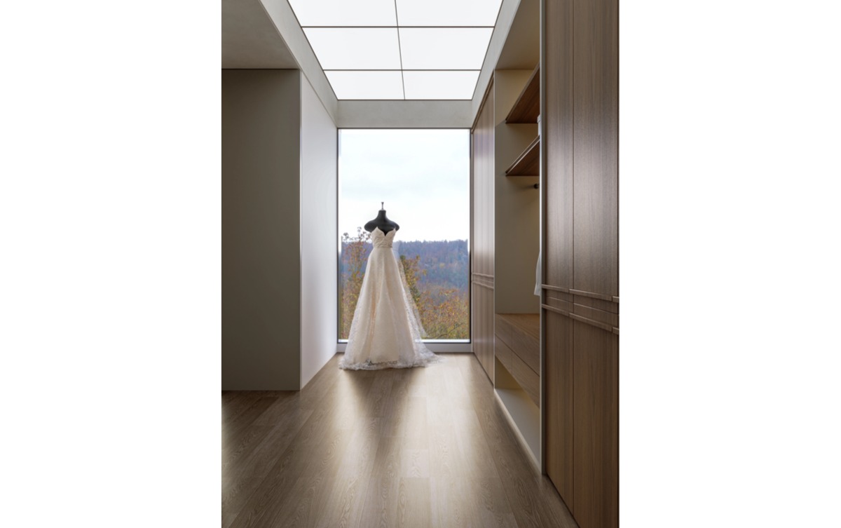 胡桃木·卧室系统