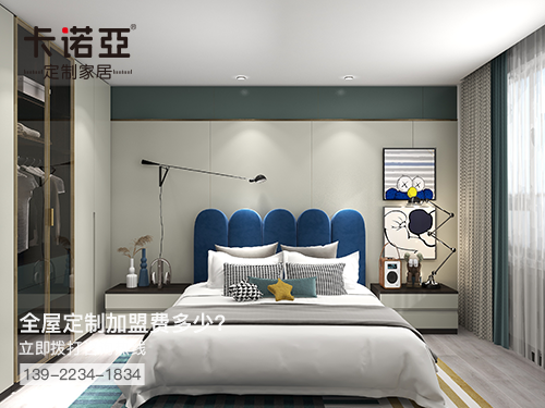 雄安新区全屋定制加盟费多少?雄安新区全屋定制加盟条件
