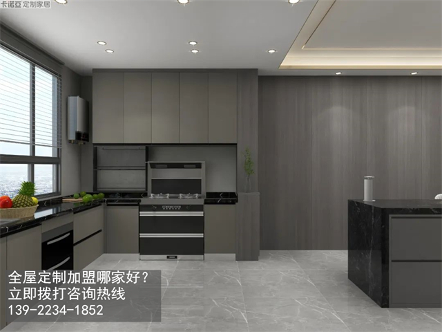 内蒙古加盟全屋定制的前景如何？全屋定制加盟店怎么选址