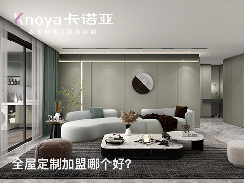抚州全屋定制加盟哪家好?抚州开全屋定制家具店怎样?